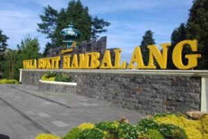 villa bukit hambalang sentul