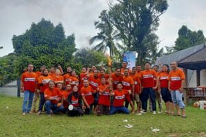 villa untuk gathering