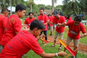 outbound di sentul