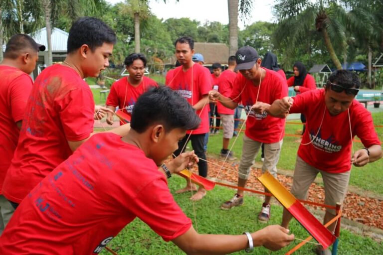 outbound di sentul