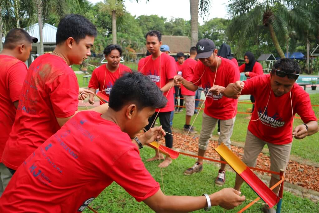 outbound di sentul