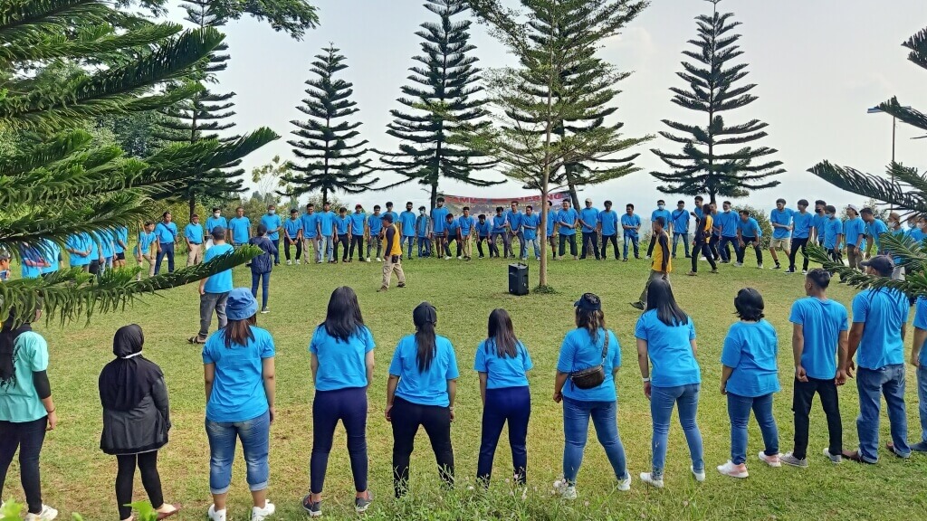 outbound villa bukit hambalang